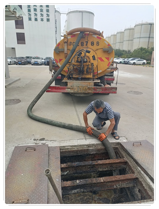 丘北隔油池清掏