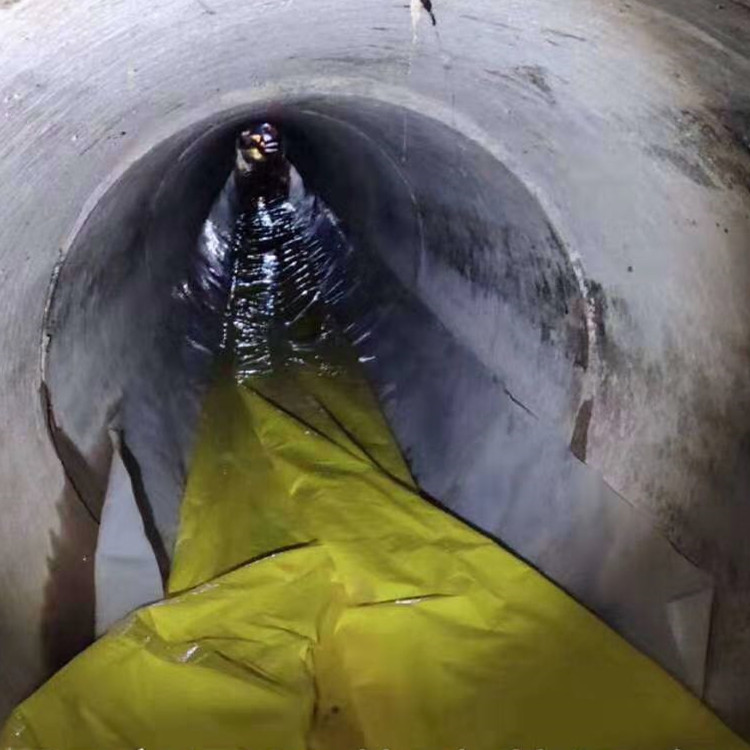 丘北管道紫外光固化修复