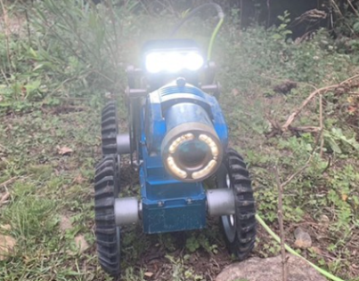 丘北管道CCTV检测