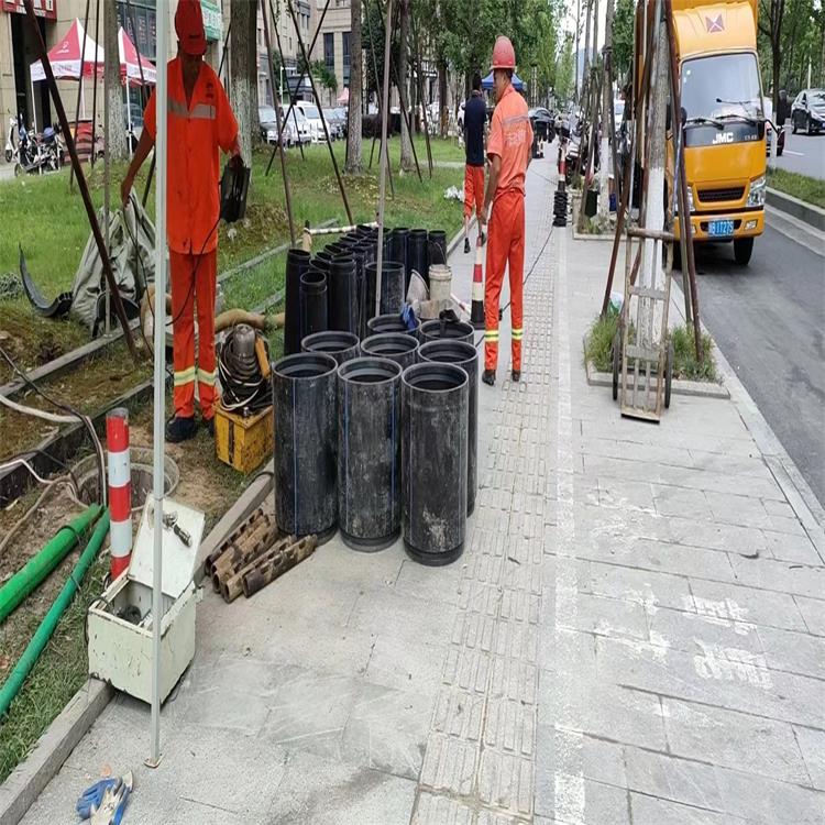 丘北管道短管置换修复