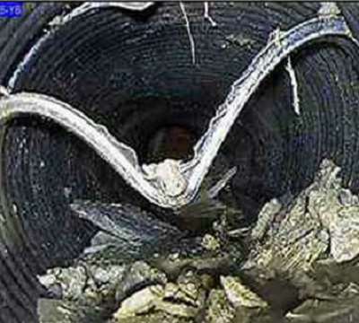 丘北排水管道变形塌陷的非开挖修复方法